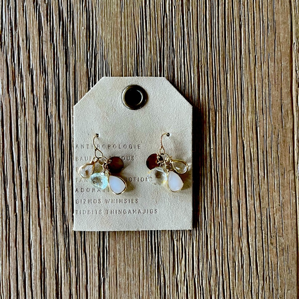 Anthropologie Drop Earrings